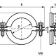 Обжимные хомуты Walraven BISMAT SX-1