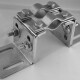 Неподвижная опора V-Zubber-1