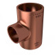 IBP K65 K5130 Тройник медный 1/2" x 3/8" x 3/8"-1