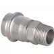 Муфта Н-пресс IBP Press Inox PS4243G-0