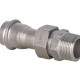 Муфта разборная Н-пресс IBP Press Inox PS4331G-0