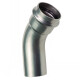 Угол-вставка 45° пресс IBP Press Inox PS5040-1