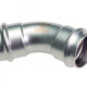 Угол 45° пресс IBP Press Inox PS5041-0
