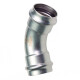 Угол 45° пресс IBP Press Inox PS5041-1