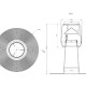 Кровельные аэраторы FACHMANN A110/160-2