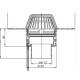 Кровельная воронка HL 62.1F/7-1