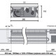Конвекторы Mohlenhoff QSK-6
