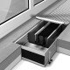 Mohlenhoff Конвектор внутрипольный WSK-180-140-1250-3