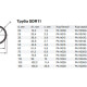 Pro Aqua PP-R Труба SDR 11 PN10 20x1,9 мм, 2 м, белая-1