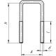 Termoclip TSB Хомуты П-образные-1