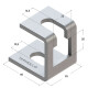 Termoclip TB TR Скобы подвесные-2