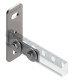 Termoclip TEF T Фланцы торцевые продольные-2