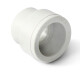 не использовать Pro Aqua PP-R Муфта переходная 25x20 белая-0