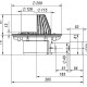 FACHMANN Воронки кровельные серии VB 510-5
