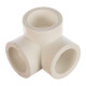 PRO AQUA PP-R Тройник двухплоскостной-2