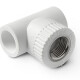 Тройники комбинированные PRO AQUA PP-R внутренняя резьба-0