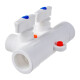 Коллекторы PRO AQUA PP-R-0