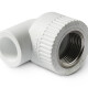 Угольники комбинированные ВР PRO AQUA PP-R-0