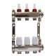Altstream Коллекторная группа с расходомерами ALT-Kgr 1"x4x3/4"ЕК, нержавейка-0