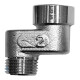 Эксцентрические фитинги FAR FC 5560 НР-ВР-4