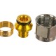 Концовки для пластиковых труб FAR FC 6075-2