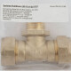Тройники Stahlmann с наружной резьбой-3
