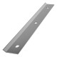 Fachmann Рейка краевая алюминиевая 1,8x25x2000 мм-0