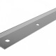 Fachmann Рейка краевая алюминиевая 1,8x25x2000 мм-1