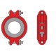 Муфта гибкая переходная SOLIDEZ XGQT2X-1