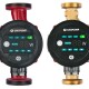 Циркуляционные насосы UNIPUMP LPA-0