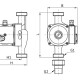 Циркуляционные насосы UNIPUMP PH-4