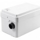 UNIPUMP Канализационная насосная станция SANIVORT 600, DN 40, 100 л/мин, 8 м-1