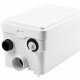UNIPUMP Канализационная насосная станция SANIVORT 600, DN 40, 100 л/мин, 8 м-2