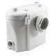 UNIPUMP Канализационная насосная станция SANIVORT 600, DN 40, 100 л/мин, 8 м-3