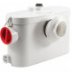 UNIPUMP Канализационная насосная станция SANIVORT 600, DN 40, 100 л/мин, 8 м-4