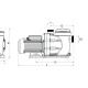 UNIPUMP Насосы для бассейна JET POOL SPPE SPP-1