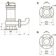 UNIPUMP Фекальные насосы FEKAMAX-4