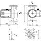 UNIPUMP Циркуляционные насосы UPF-3