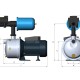 Адаптивные станции UNIPUMP АКВАРОБОТ JS-3