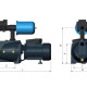 Адаптивные станции UNIPUMP АКВАРОБОТ JSW-3
