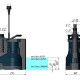 Насосы дренажные UNIPUMP ARTSUB-2