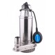 Насосы дренажные UNIPUMP INOXPROF-0