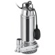 Насосы дренажные UNIPUMP INOXPROF-1