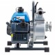 UNIPUMP Мотопомпа бензиновая WP-15A, 1.1/2", 15 м3/час, 35 м-2