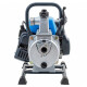 UNIPUMP Мотопомпа бензиновая WP-15A, 1.1/2", 15 м3/час, 35 м-3