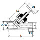 Вентили VALFEX PP-R-1