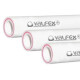 Valfex PP-R/GF/PP-R Труба арм.стекловолокном SDR 6 PN25 20x3,4 белая-0