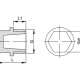 VALFEX PP-R Заглушки резьбовые-1