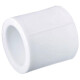 Valfex PP-R Муфта 50 PRO белая-0