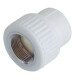 Valfex PP-R Муфта комбинированная ВР 20x1/2" серая-0